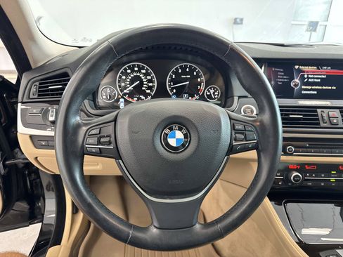 Used 2015 BMW 535i xDrive Sedan AWD/4WD image 20