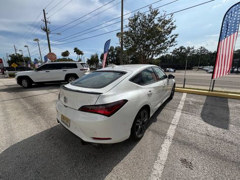 Used 2024 Acura Integra A-Spec FWD image 5