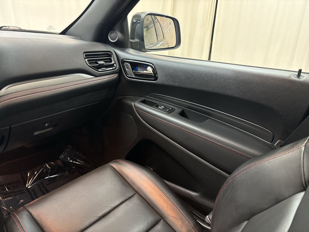 Used 2025 Dodge Durango R/T w/ Blacktop Package AWD/4WD image 20