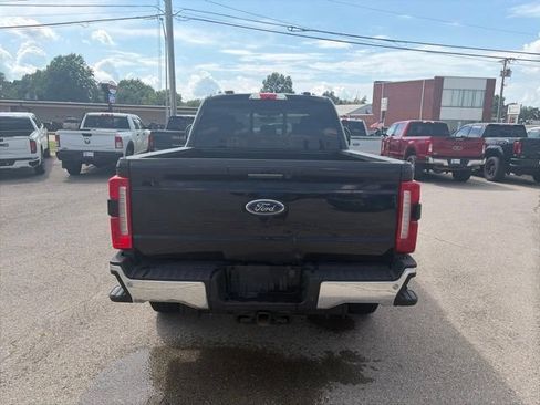Used 2023 Ford F250 Lariat w/ Chrome Package AWD/4WD image 5