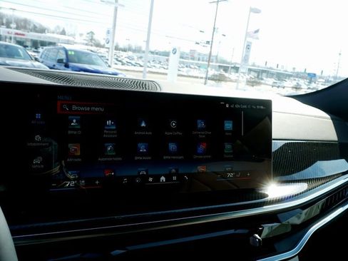 New 2026 BMW X6 M60i image 19