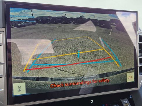 New 2026 Toyota Tundra Limited image 21