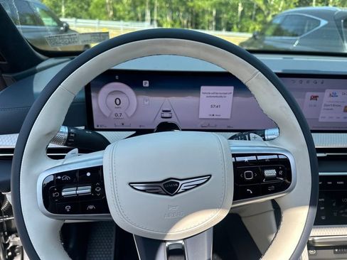 New 2026 Genesis GV80 3.5T Prestige image 10