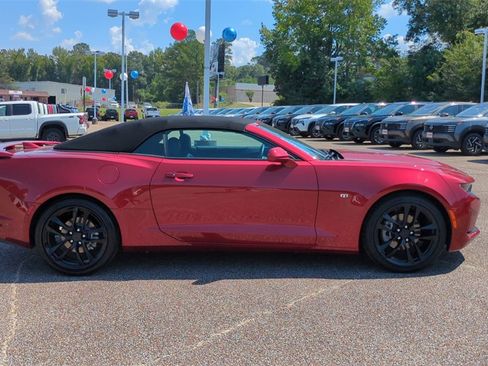 Used 2023 Chevrolet Camaro LT w/ RS Package image 6