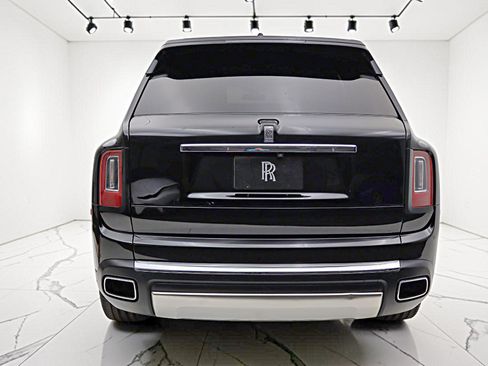 Used 2019 Rolls-Royce Cullinan AWD/4WD image 8