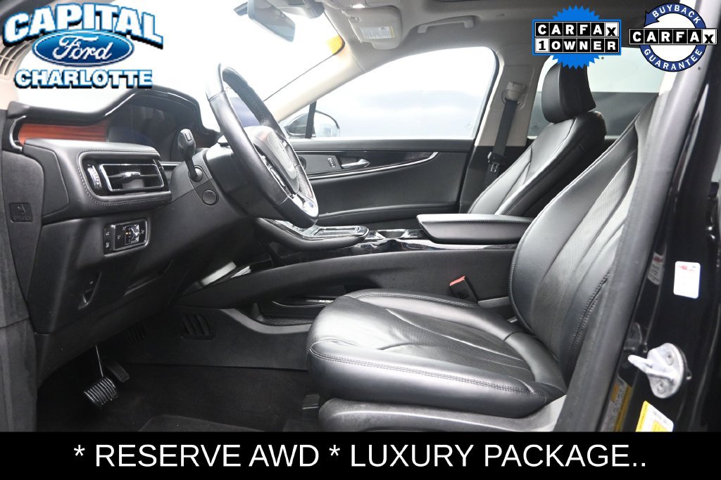 Used 2023 Lincoln Nautilus Reserve w/ Luxury Package AWD/4WD image 9