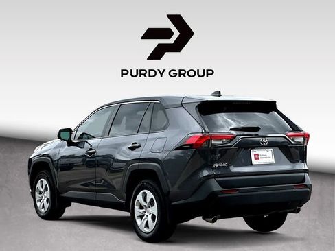Used 2024 Toyota RAV4 LE FWD image 6