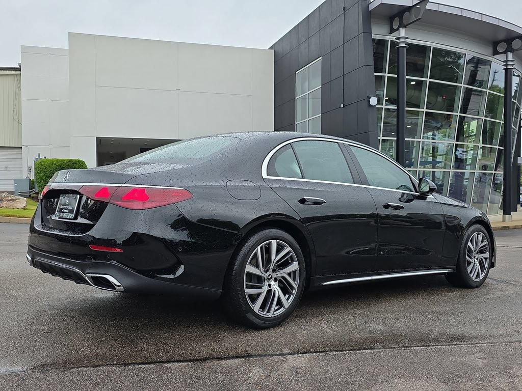 Certified 2026 Mercedes-Benz E 350 Sedan image 5