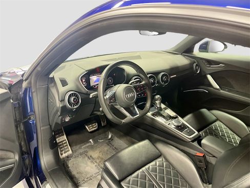Used 2021 Audi TT 2.0T image 9