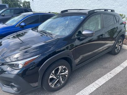 Certified 2024 Subaru Crosstrek 2.0i Premium