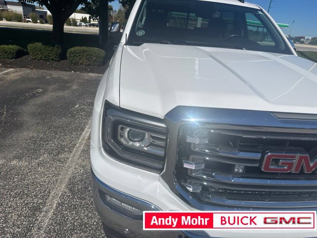 Used 2018 GMC Sierra 1500 SLT AWD/4WD image 2