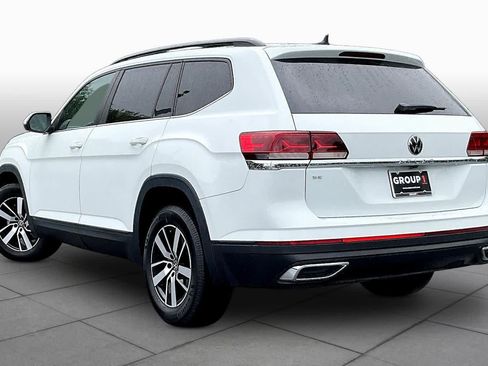 Used 2021 Volkswagen Atlas SE FWD image 12