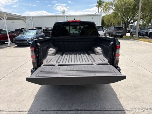 Used 2024 Nissan Frontier Pro-X RWD image 32