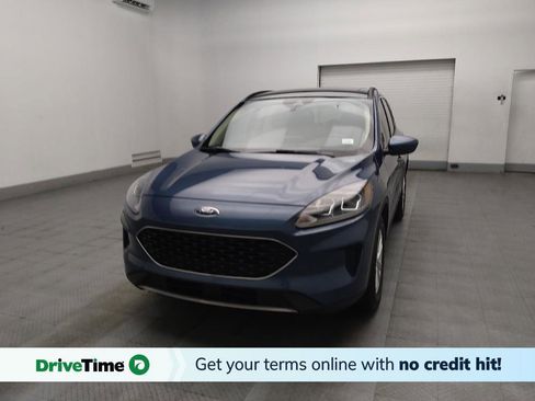 Used 2020 Ford Escape SE FWD image 1