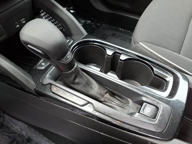 Used 2025 Chevrolet TrailBlazer LT AWD/4WD image 22