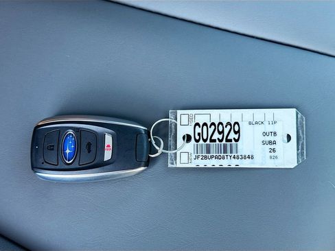 New 2026 Subaru Outback Premium image 36