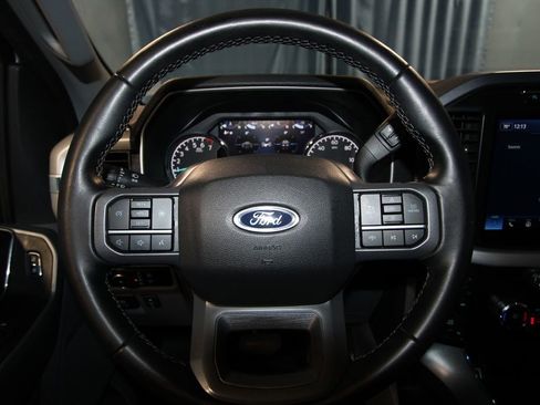 Used 2023 Ford F150 XLT w/ Equipment Group 302A High AWD/4WD image 10