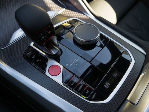 New 2026 BMW XM Label Red image 12