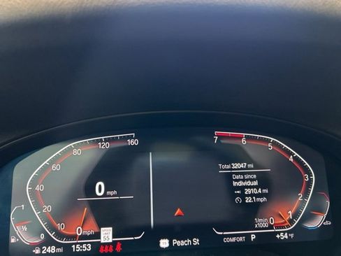 Used 2023 BMW X3 xDrive30i w/ Premium Package image 12