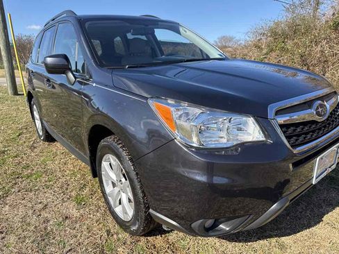 Used 2016 Subaru Forester 2.5i Limited w/ Popular Package #1 image 11