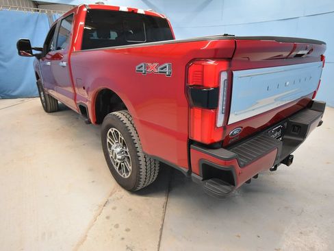 Used 2024 Ford F250 Limited AWD/4WD image 37