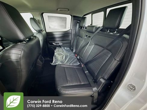 New 2025 Ford Ranger Lariat w/ FX4 Off-Road Package image 25