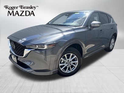 Certified 2024 MAZDA CX-5 AWD 2.5 S w/ Select Package