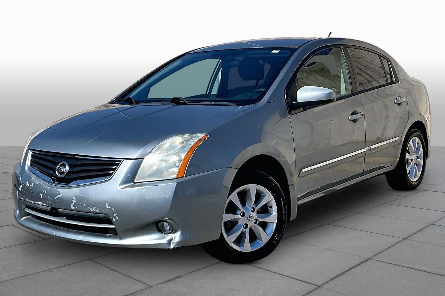 Used 2012 Nissan Sentra 2.0 SL FWD image 35
