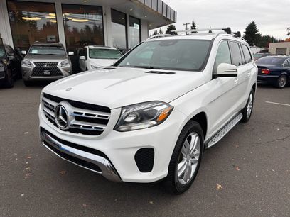 Used 2017 Mercedes-Benz GLS 450 4MATIC