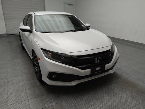 Used 2020 Honda Civic Sport image 14