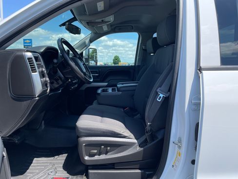 Used 2015 Chevrolet Silverado 1500 LT w/ Custom Sport Edition AWD/4WD image 16