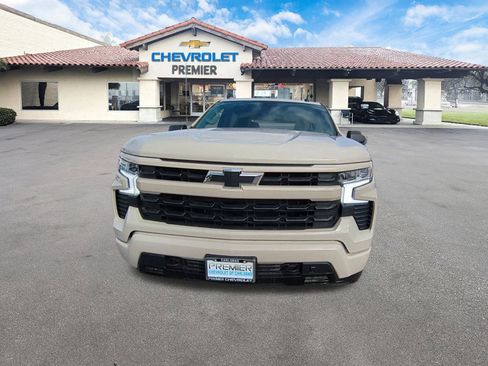 New 2026 Chevrolet Silverado 1500 RST w/ Z71 Off-Road Package image 3