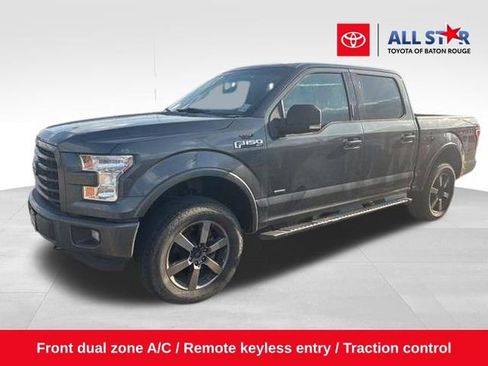 Used 2016 Ford F150 XLT w/ Equipment Group 302A Luxury image 1