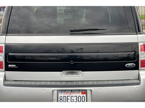 Used 2016 Ford Flex SEL w/ Equipment Group 202A image 49