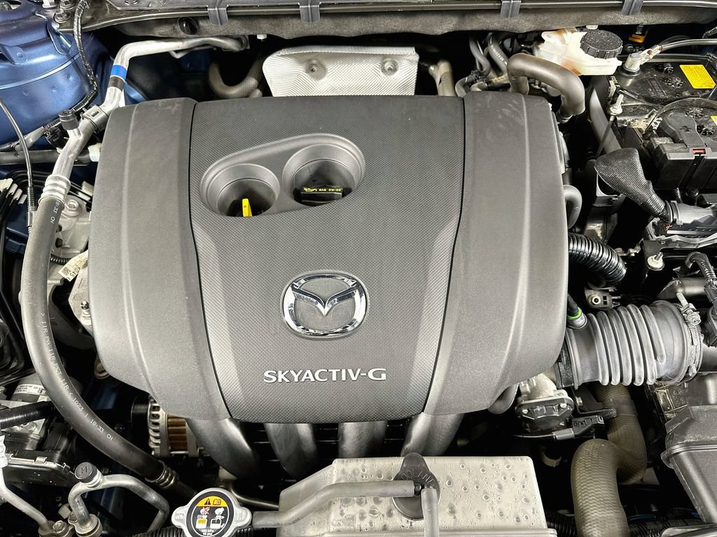 Used 2024 MAZDA CX-5 AWD 2.5 S w/ Preferred Package image 34