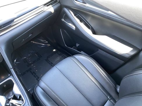 Certified 2026 INFINITI QX60 Luxe FWD image 19