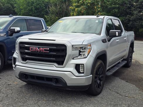 Used 2021 GMC Sierra 1500 Elevation w/ Preferred Package AWD/4WD image 2