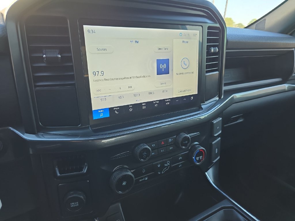 Used 2025 Ford F150 STX w/ Equipment Group 200A RWD image 16