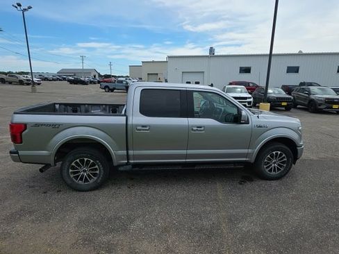 Used 2020 Ford F150 Lariat w/ Equipment Group 502A Luxury AWD/4WD image 6