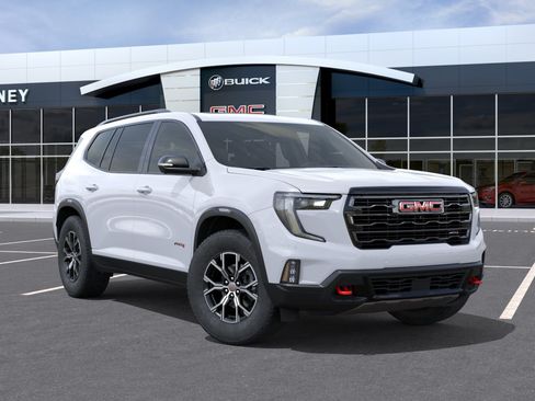 New 2026 GMC Acadia AT4 AWD/4WD image 31
