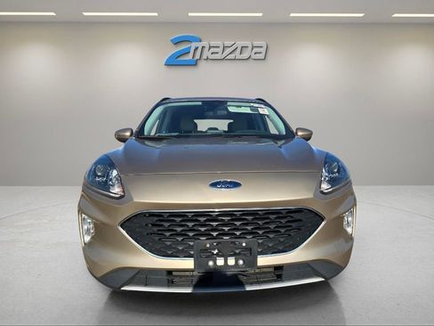 Used 2021 Ford Escape SEL image 8