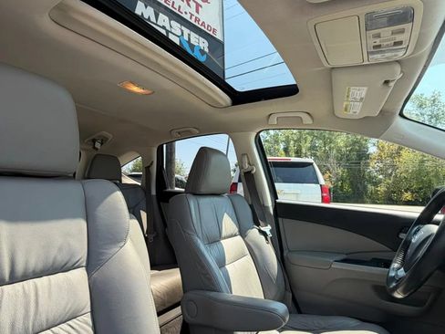 Used 2014 Honda CR-V EX-L image 13
