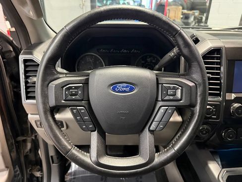 Used 2019 Ford F150 XLT w/ Equipment Group 301A Mid AWD/4WD image 13