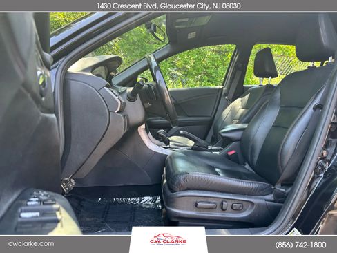 Used 2017 Honda Accord Sport Special Edition image 12