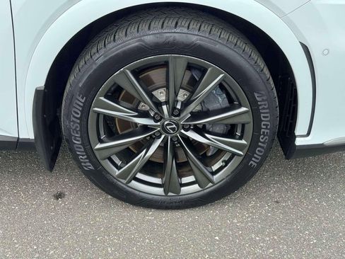 Used 2023 Lexus RX 350 F Sport w/ Cold Area Package AWD/4WD image 9