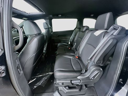 Certified 2025 Honda Odyssey Sport-L image 20