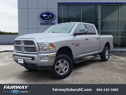 Used 2018 RAM 2500 Big Horn
