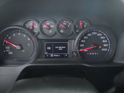 Used 2022 GMC Sierra 1500 Pro w/ Pro Value Package AWD/4WD image 19