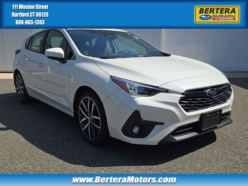Certified 2026 Subaru Impreza 2.0i Sport AWD/4WD image 1