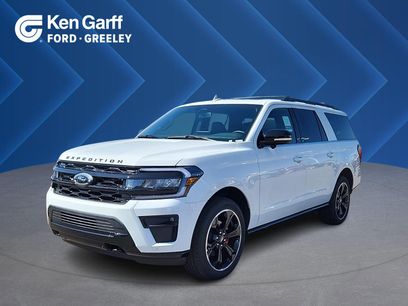 New 2024 Ford Expedition Max Limited